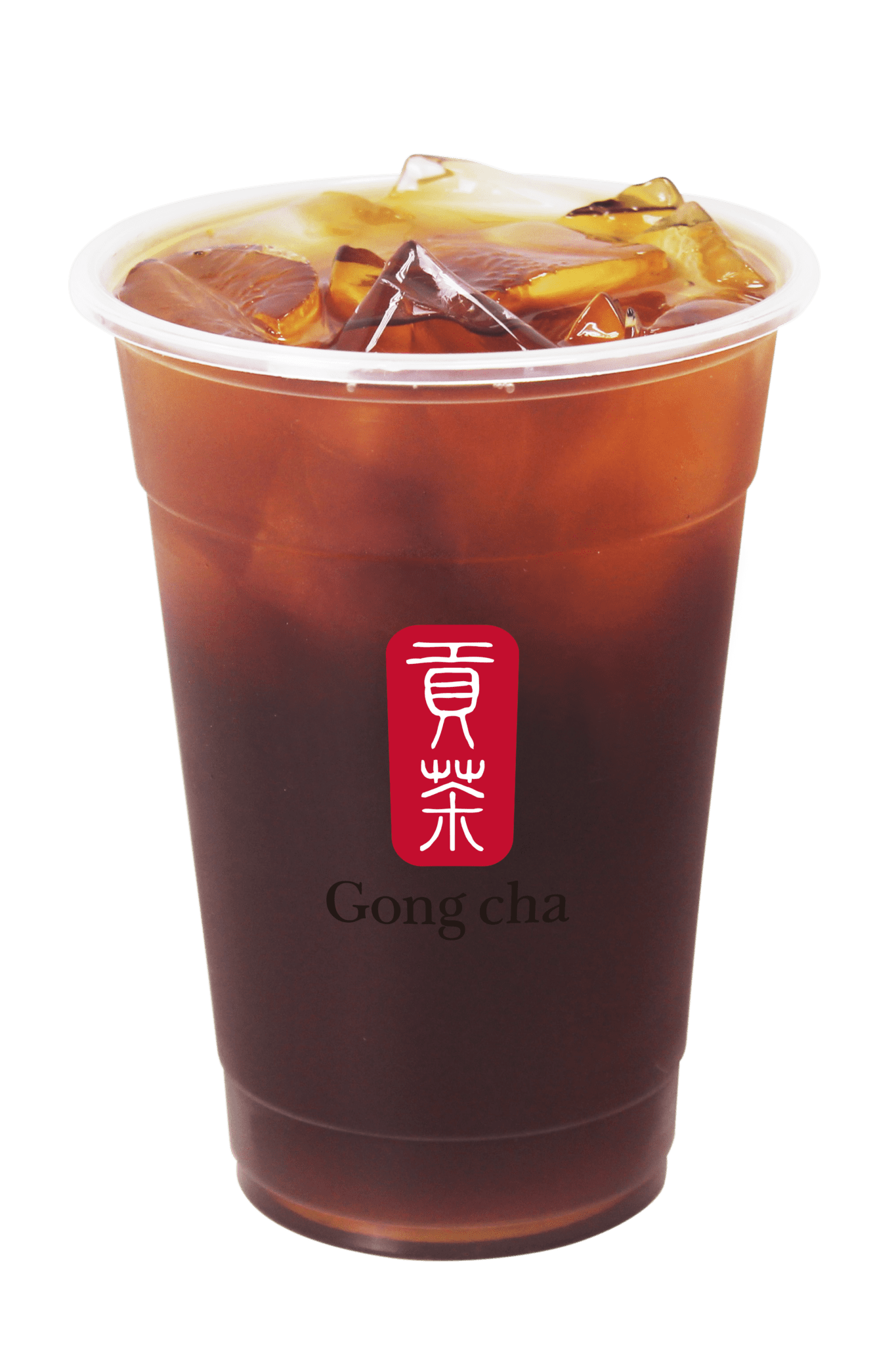 Brewed Tea Series Official Gong cha England site